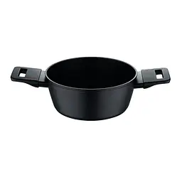 Каструля з кришкою Bergner Copper 24 см (BG-30294-BK) - мініатюра 6