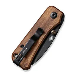 Ніж cкладний Civivi Baby Banter Cuibourtia Wood C19068SB-2 - мініатюра 5