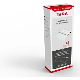 Змінна плівка до вакуумного пакувальника Tefal XA256010 (XA256010) - мініатюра 2