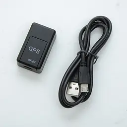 GPS Трекер Tracking CF07 (контроль руху/запис звуку) 3.5 см*2.0 см Міні - мініатюра 2