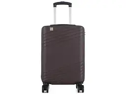 Чемодан Semi Line 20 (S) Brown (T5788-1) - миниатюра 5