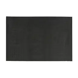 Килимок придверний Eco Fabric Welcome без кромки чорний 40 х 60 см (4060-014) - мініатюра 2