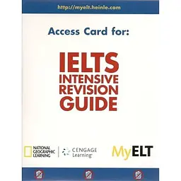 IELTS Intensive Revision Guide PAC