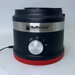 Кухонний подрібнювач Hoffmans Electronics HM-2076 • Універсальна овочерізка-чопер 1000W для кухні - мініатюра 4