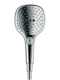 Ручний душ Hansgrohe Raindance Select E 120 3jet Polished Gold Optic 26520990, Золотий - мініатюра 4