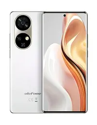 Смартфон Ulefone Note 17 Pro 12/256gb white - мініатюра 1