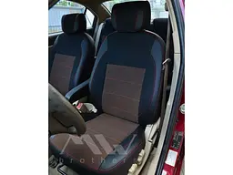 Авточохли модельні MW Brothers для Hyndai Accent (Verna) c 2006 - 2010 - мініатюра 4