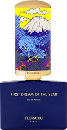 Оригінал Floraiku First Dream Of The Year 50 мл Парфумована вода - мініатюра 1