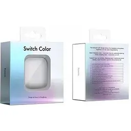 Навушники Hoco ES28 Series Apple Wireless Headset білі 6931474704597 - мініатюра 2