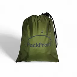 чохол для рюкзака 35 л PackProof олива - мініатюра 3