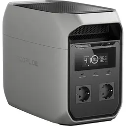 Зарядна станція EcoFlow DELTA 3 Classic (EFDELTA3C-EU-CBox-L) EU [148325] - мініатюра 2