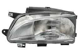 Фара передня ліва Peugeot Partner 96-15р TYC (20-0466-05-2)