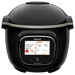 Мультиварка-скороварка Tefal Cook4me Touch CY912830 - мініатюра 2