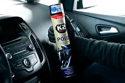 Поліроль торпеди спрей K2 Polo Fahren (Нова машина) 750 мл (K20134) - мініатюра 4