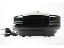 Вафельниця BROCK WM 3002 BK - мініатюра 3