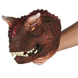 М'яка іграшка на руку Same Toy Карнотавр 18 см (X315UT) - мініатюра 3