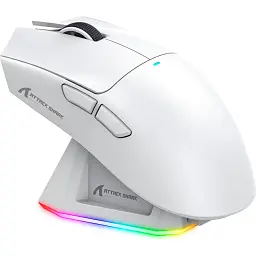 Миша Attack Shark X11 White [134367] - мініатюра 9