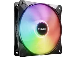 Вентилятор для корпусу Be quiet! Light Wings LX 120 PWM Reverse Black (BL132)