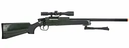 Іграшкова снайперська гвинтівка CYMA ZM51G на кульках - мініатюра 2