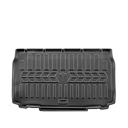 Килимок в багажник 3D для Opel Mokka B 2021- lower trunk
