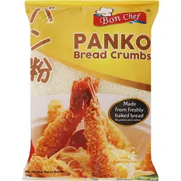 Сухарі Панко Bon Chef Panko Панірувальні 1 кг
