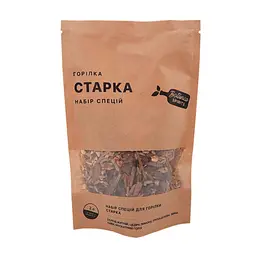 Набір спецій для горілки Hot Rod Distiller Старка на 3 л 120 г (S0601)