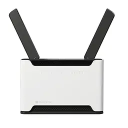 Бездротовий маршрутизатор MikroTik Chateau 5G R17 ax (S53UG+5HaxD2HaxD-TC&RG650E-EU) - мініатюра 3