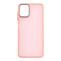 Чохол бампер Space II Matte Samsung Galaxy A06 Pink (35890_3605587)