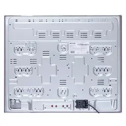 Поверхня газова на металі Weilor GM 624 SS - мініатюра 10