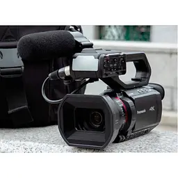 Цифрова відеокамера Panasonic AG-CX10ES професійна (AG-CX10)