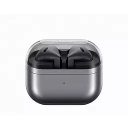 Гарнітура Samsung бездротова Galaxy Buds3 Black (High Copy) - мініатюра 2
