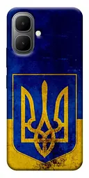 Чохол Demsky Український герб для Infinix Smart 10