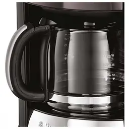 Крапельна кавоварка Russell Hobbs 26160-56 Matte Black - мініатюра 4