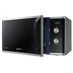 Мікрохвильова піч з грилем Samsung MG23K3614AS/BW - мініатюра 10