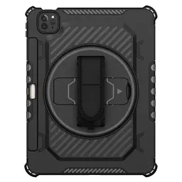 Чохол до планшета BeCover Mecha Apple iPad Pro 11 2020/2021/2022 Black (709934) - мініатюра 3