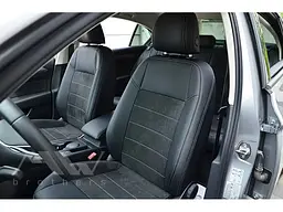 Авточохли модельні MW Brothers для Volkswagen Passat B8 c 2015