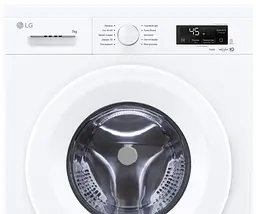 Стиральна машина автоматична LG F2Y2HS3WE (7231276) - мініатюра 5