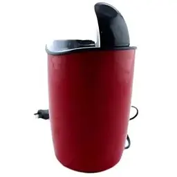 Кавомолка Domotec MS 1306 ротаційна 220V/200 Вт червона (R3532_333) - мініатюра 3