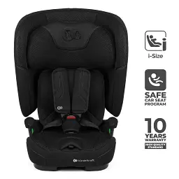 Автокрісло Kinderkraft Fix2Go i-Size Black (KCFI2GO0BLK0000) - мініатюра 2