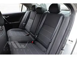 Авточохли модельні MW Brothers для Honda Accord (8) c 2008 - мініатюра 6