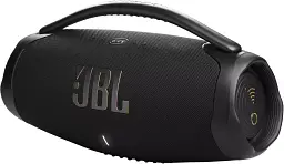 Колонка Bluetooth JBL Boombox 3 Wi-Fi (JBLBB3WIFIBLKEP) Black UA - мініатюра 5