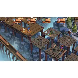 Ключ активації Microsoft Big Crown: Showdown для Xbox One/Series - мініатюра 7