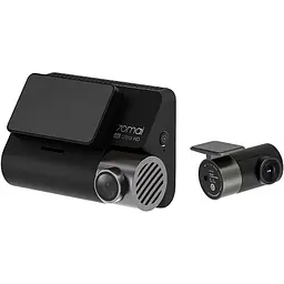 Автомобільний відеореєстратор 70mai HDR Dash Cam Set 4K A810 + Midrive RC12 [101175]