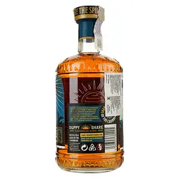 Ром The Duppy Share Caribbean Golden Rum, 40%, 0,7 л - мініатюра 2
