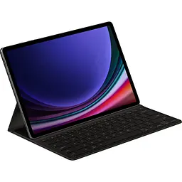 Чохол-клавіатура Samsung Book Cover Keyboard Slim для Galaxy Tab S9+/S9 FE+/S10+ Black [EF-DX810UBEGWW] [151667] - мініатюра 8