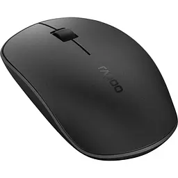 Миша RAPOO M200 Silent Multi-mode Wireless dark grey (18103) - мініатюра 3