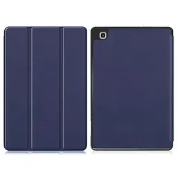 Чохол-книжка BeCover Flexible TPU Mate для Samsung Galaxy Tab S6 Lite -2024 10.4" P620/P625/P627 Deep Blue (712514) - мініатюра 2