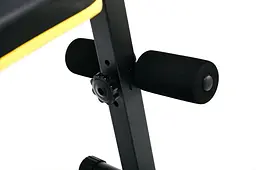Лавка тренувальна Besport WB-001 для преса - мініатюра 5