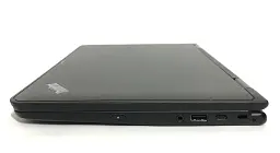 Ноутбук Lenovo ThinkPad Yoga 11e G5 / 11.6" (1366x768) IPS Touch / Pentium N5000 / 8GB / 256GB SSD / Win11Pro - Б/в - мініатюра 9