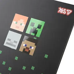 Щоденник шкільний YES інтегральний Minecraft А5 40 аркушів (911669) - мініатюра 2